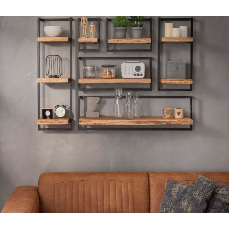 ZI Wall shelf edge 20cm